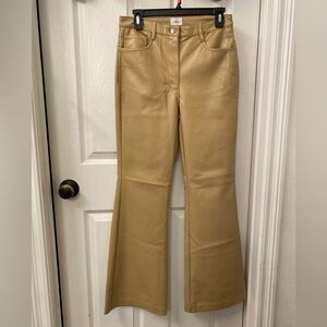 Wilfred / Aritzia Tan Women's Pants size 8